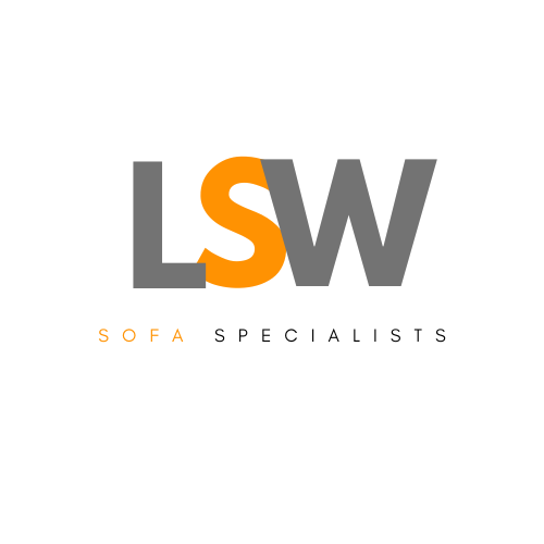 LSW Sofa Specialists Logo